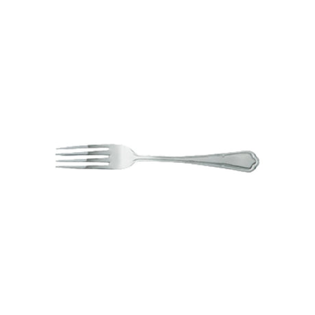 Tableware Solutions USA F00506 Dessert Fork 7-2/5" Long 18/0 Stainless Steel