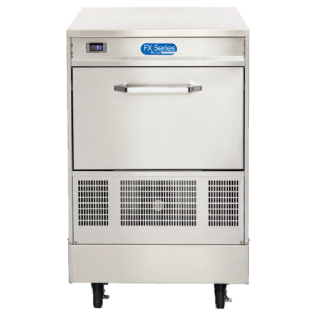 Randell FX-1UCB-290 FX Series Beverage/Ice Cream Cooler 27" W 2.83 Cubic Feet Storage Capacity