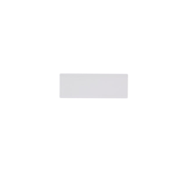 Churchill China WH OF231 - Tray, 9-3/4" X 3-1/2", Rectangular