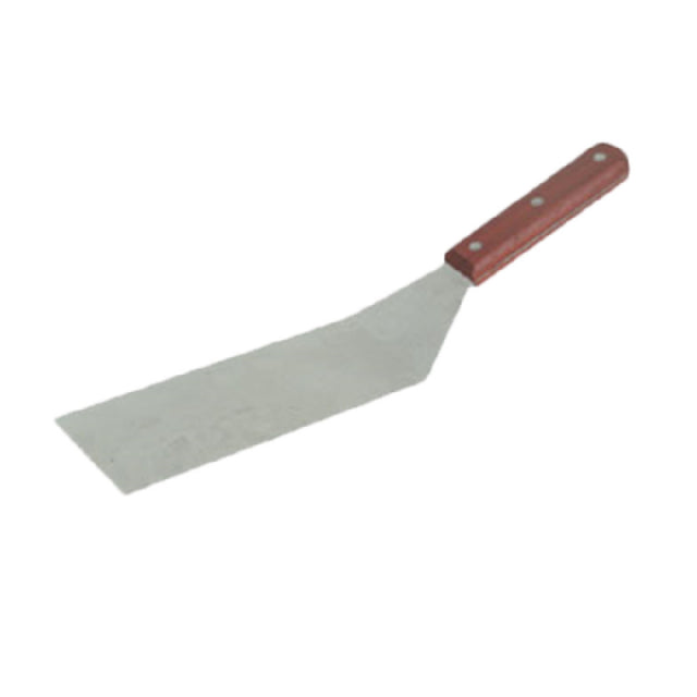 Thunder Group SLTWBT210 Turner Solid 10" Straight Blade