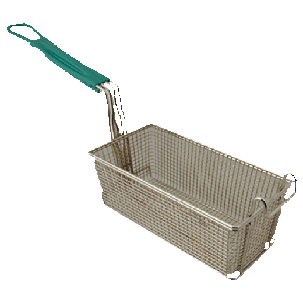 Franklin Machine Products 225-1082 Fry Basket Twin 11" X 5-5/8" X 4-1/4" H