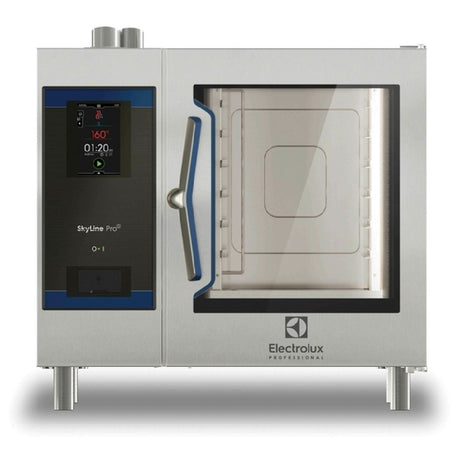 Electrolux 219680_LP (LV219680) SkyLine ProS 61 Combi Oven Gas Boilerless