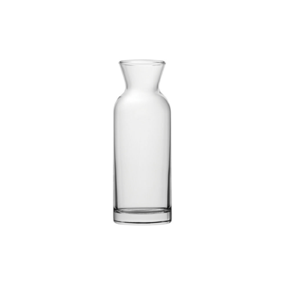 Steelite P43804 Carafe 8.75 Oz. (H 6-3/4" M 2-1/2" T 2" B 2-1/2") Soda Lime