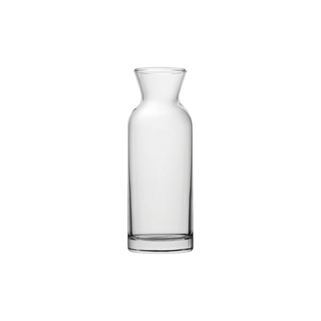 Steelite P43804 Carafe 8.75 Oz. (H 6-3/4" M 2-1/2" T 2" B 2-1/2") Soda Lime