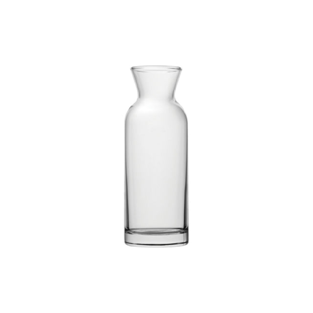 Steelite P43804 Carafe 8.75 Oz. (H 6-3/4" M 2-1/2" T 2" B 2-1/2") Soda Lime