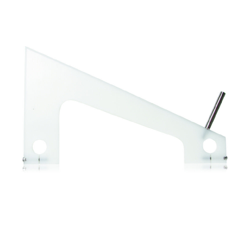 BOSKA Professional Cheese Equipment 510005 Boska Partition For Hotelblock Cutter 12 Mm 8.26''W X 13.77''D X 0.51''H