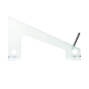 BOSKA Professional Cheese Equipment 510005 Boska Partition For Hotelblock Cutter 12 Mm 8.26''W X 13.77''D X 0.51''H