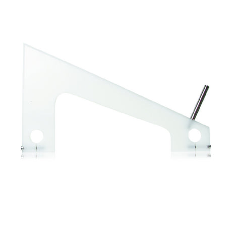 BOSKA Professional Cheese Equipment 510005 Boska Partition For Hotelblock Cutter 12 Mm 8.26''W X 13.77''D X 0.51''H