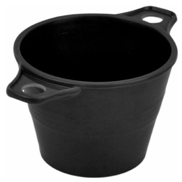 Bauscher Hepp TB1561 - Ranch Collection Pot, 4-1/2 Oz., 4-1/2" X 3" X 2-1/4"H