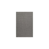 Risch MILAN-2V 5.5X8.5 Milan Hardback Simulated Woven Vinyl Menu Cover (specify Color)