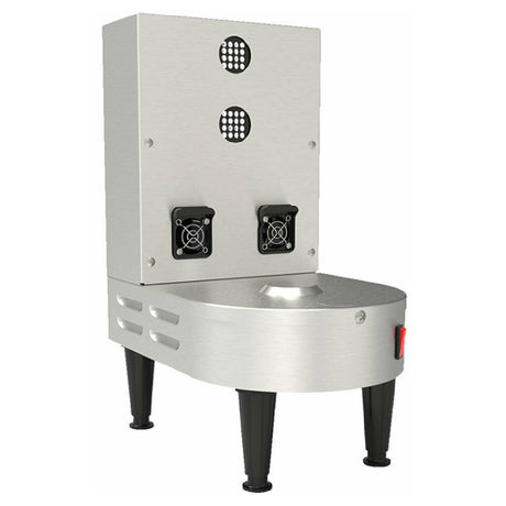 Grindmaster Cecilware RAS1 GRINDMASTER Beverage (LV606299) Stand For Air-Heated Shuttle®