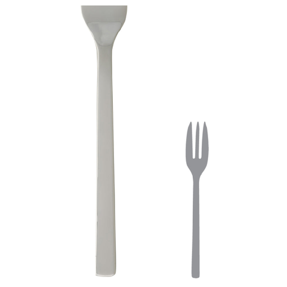 Steelite 5369S027 Cocktail/Cake Fork 5-5/8" 18/10 Stainless Steel