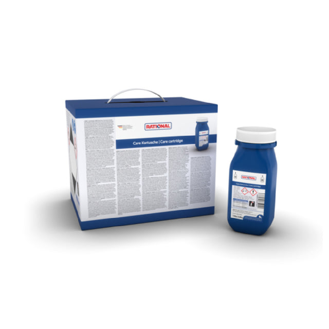 Rational 56.01.914 Care Cartridges ICombi Pro Table Top Units With AutoDose Option /6 Cartridges Per Box