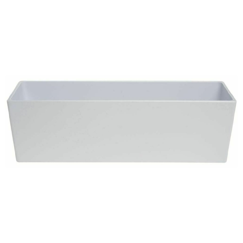 Hubert 68760 - Modular Pan, 1/2 Size, 19-3/8"L X 5-7/8"W X 6"H