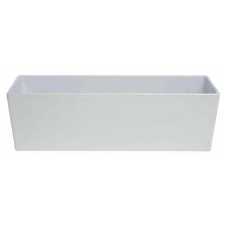 Hubert 68760 - Modular Pan, 1/2 Size, 19-3/8"L X 5-7/8"W X 6"H