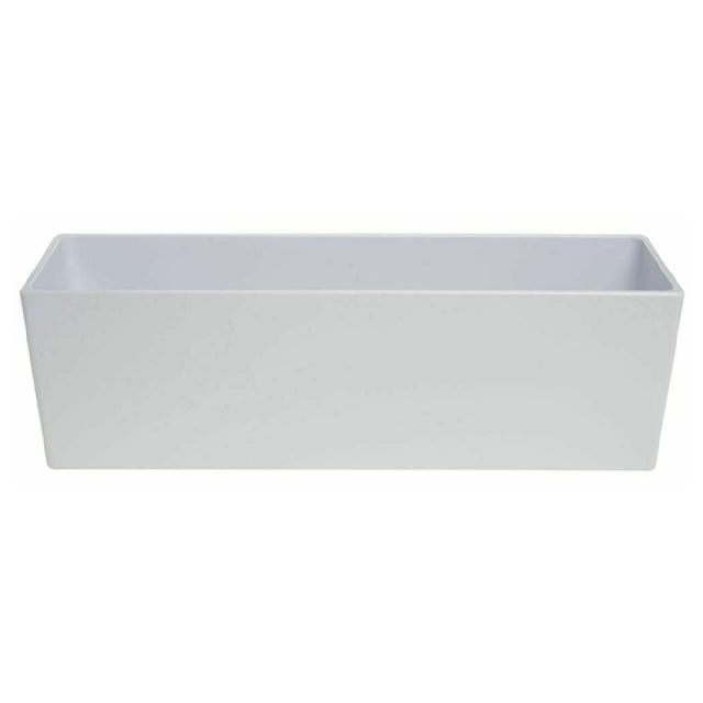 Hubert 68760 - Modular Pan, 1/2 Size, 19-3/8"L X 5-7/8"W X 6"H