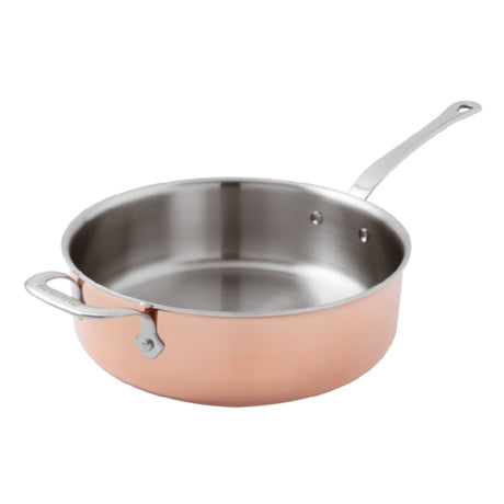 Rosenthal Sambonet Paderno 15608-28 Saute Pan 2-3/8 Qt. 11" Dia. X 3-1/2"H