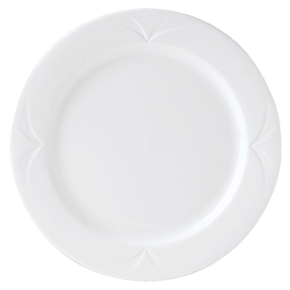 Steelite 9102C403 Plate 9" Dia. Round