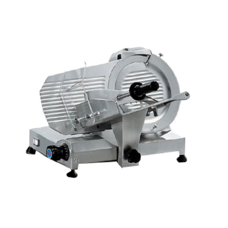 Eurodib MIRRA300P110 Meat Slicer Manual Gravity Feed