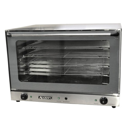 Admiral Craft COF-6400W Convection Oven Electric Full Size