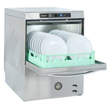 Eurodib USA DSP4EKDPS - Lamber Dishwasher, High Temperature, Undercounter