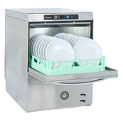 Eurodib USA DSP4EKDPS - Lamber Dishwasher, High Temperature, Undercounter