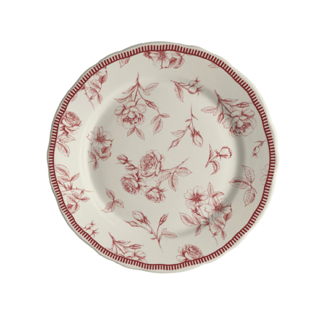 Steelite HL54263886 Plate 7.25" Carolyn