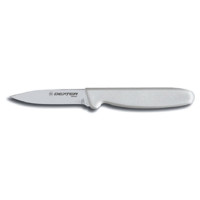 Dexter Russell 31610 Basics® (P94816) Paring Knife 3" Clip Point