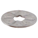 Franklin Machine Products 176-1614 Upper Button 1-1/8" OD Stainless Steel