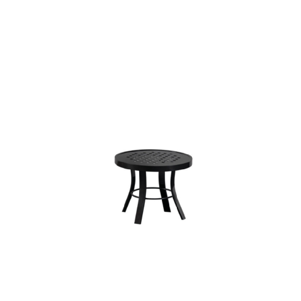 Plantation Prestige 4562000-01 - Poolside Universal Table, 20" Dia., Round