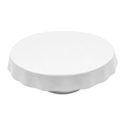 Bauscher Hepp T1380 - Cloth Cake Stand, 8-9/10" X 3-1/8"H, Dishwasher Safe