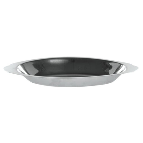 Hubert 97967 - Au Gratin Dish, 15 Oz., 10-5/8" X 5-7/8" X 1-1/8"