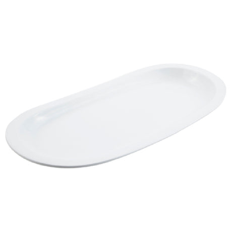 Bon Chef 70046RED - Futura Platter, 3-1/2 Qt., 27" X 10-7/16" X 3-7/8"