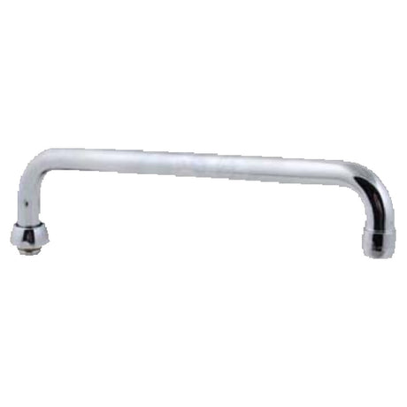 Franklin Machine Products 115-1050 Spout 12"L 2.2 Gpm