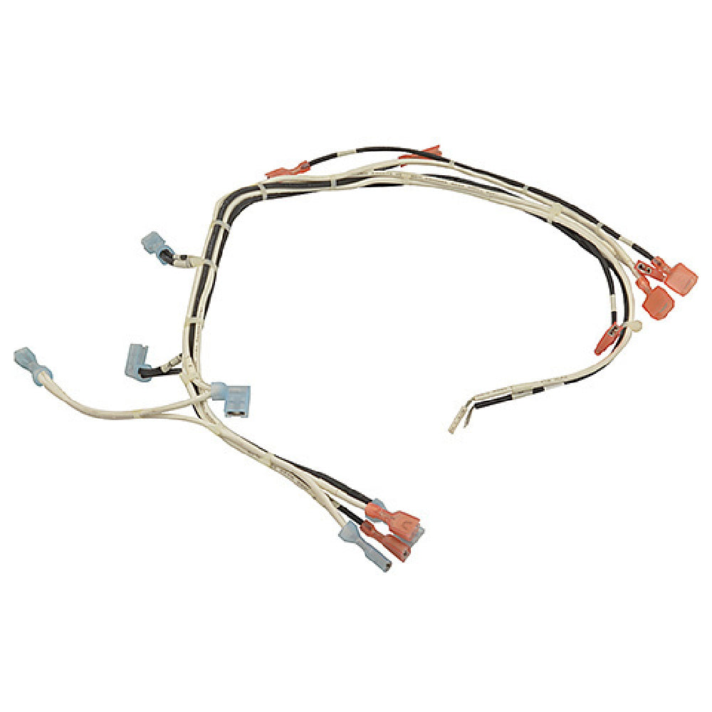 Franklin Machine Products 197-1235 Wire Harness Line Voltage 1/4" Push-on Terminals & 1/4" Tab Terminals
