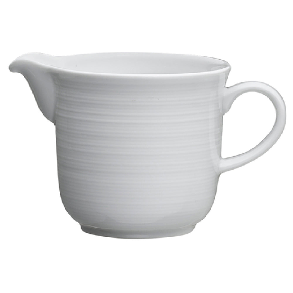 Steelite 61100ST0143 Creamer 10 Oz. 3-1/4"