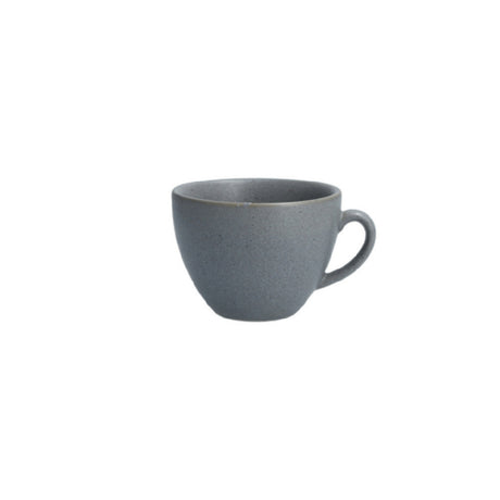 Fortessa 6500.SND.4613 Sound Cement Coffee Cup 7 Oz. Dishwasher Safe