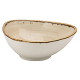 10 Strawberry St SAN-5SAU-PBLO - Saucer Bowl, 6 Oz., 4-3/4" X 4-1/3" X 1-2/3"H