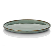Bauscher Hepp 53.0021.0102 - Flat Plate, 10.2" Dia., Round
