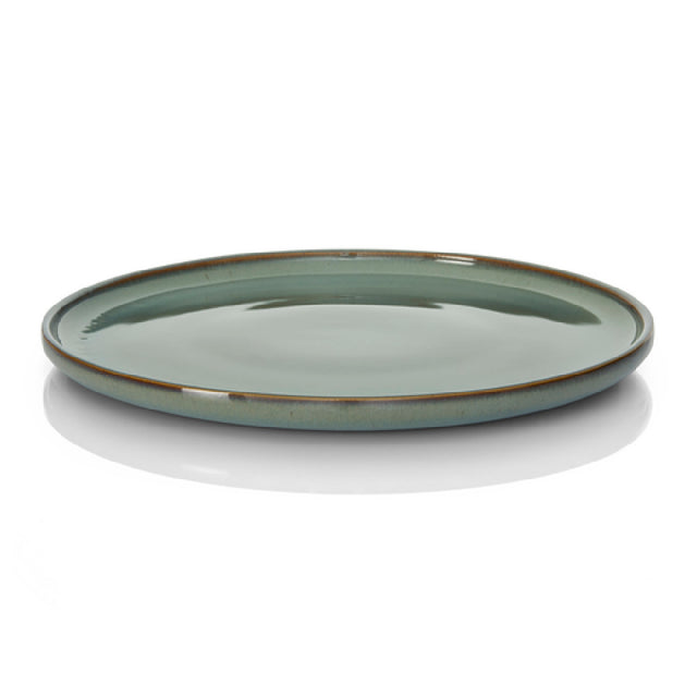 Bauscher Hepp 53.0021.0102 - Flat Plate, 10.2" Dia., Round