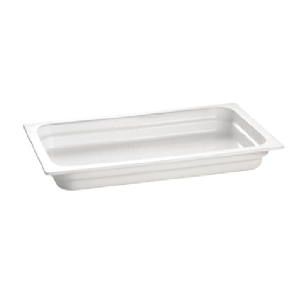 Tablecraft CW300CBL Food Pan Full Size 6-1/2 Qt.