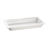 Tablecraft CW300W Food Pan Full Size 6-1/2 Qt.