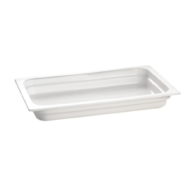 Tablecraft CW300SBL Food Pan Full Size 6-1/2 Qt.