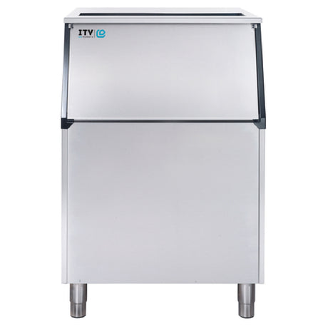ITV Ice Makers S-500 Ice Storage Bin 30" W 510 Lbs. Storage Capacity