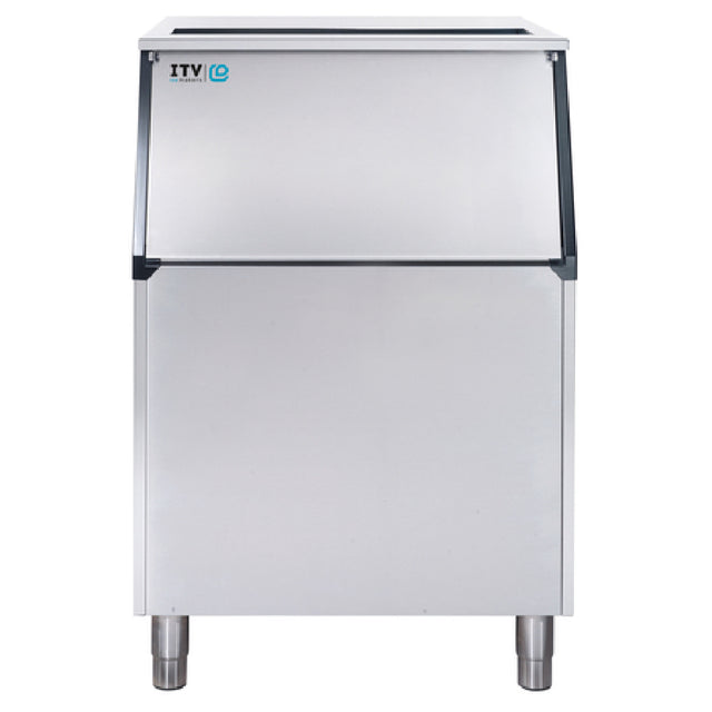 ITV Ice Makers S-500 Ice Storage Bin 30" W 510 Lbs. Storage Capacity
