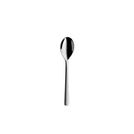 Bauscher Hepp 56.0909.6040 - Demitasse Spoon, 4-1/4", 18/10 Stainless Steel