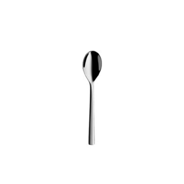 Bauscher Hepp 56.0909.6030 - Demitasse Spoon, 4-1/4", 18/10 Stainless Steel