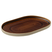 Bauscher Hepp P012030-016150 - Platter, 11.8" X 7.9", Oval