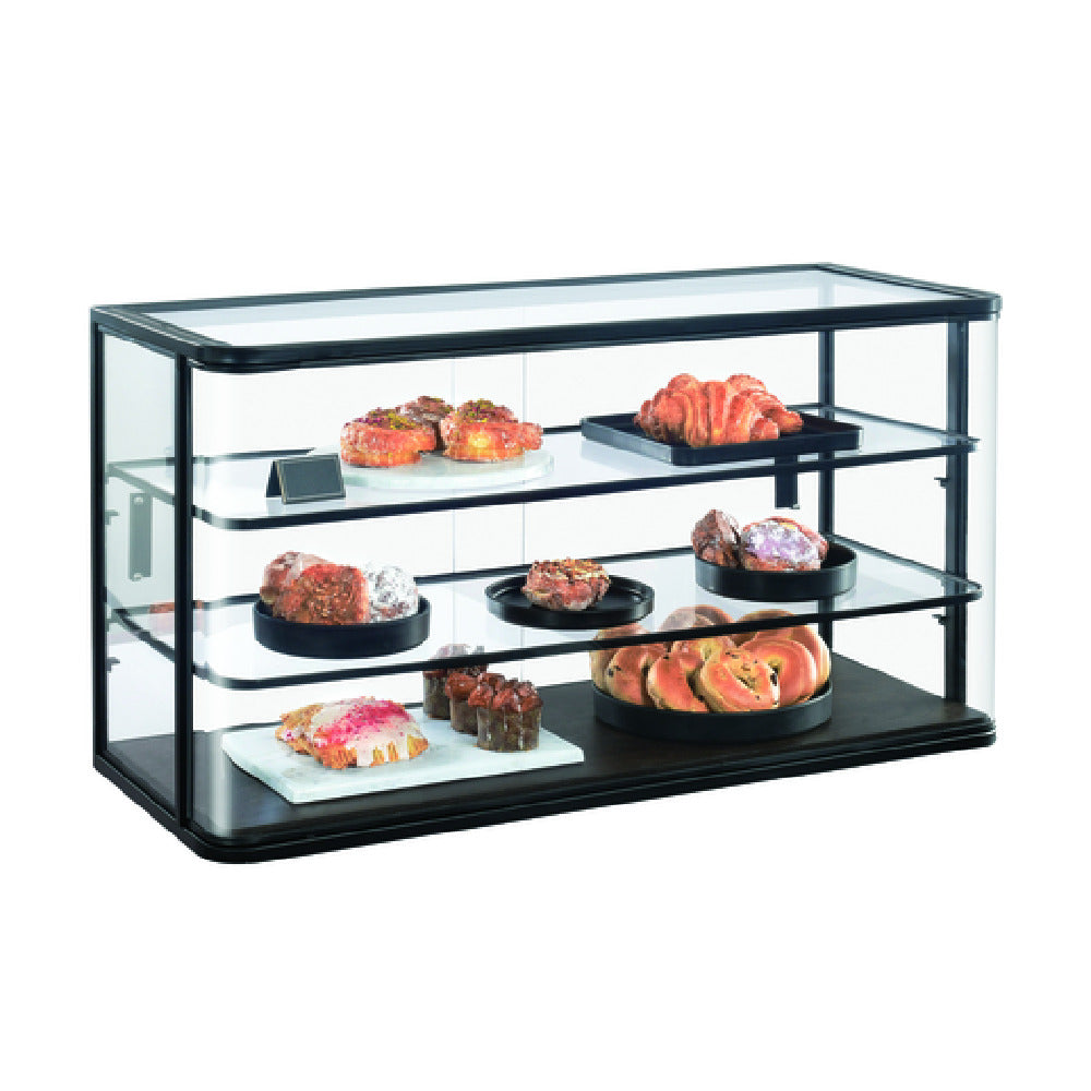 Cal Mil 22416-112 Heritage Display Case 17" X 42" X 23"H Ambient