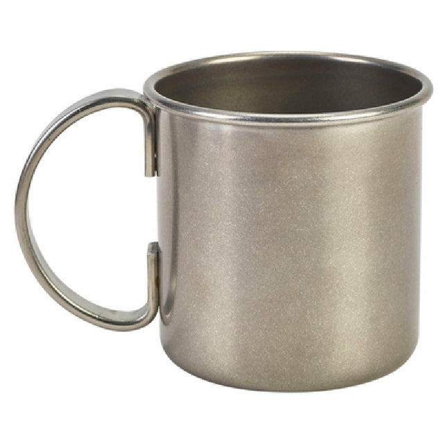 Steelite GWSVM500 Straight Mug 16 Oz. 5-1/4"L X 3-5/8"W X 3-5/8"H